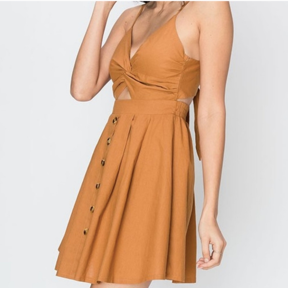 NWT Favlux Skater Dress